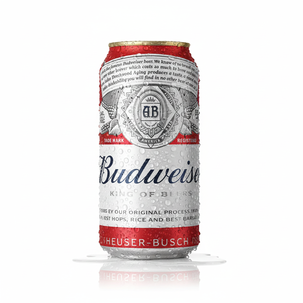 Budweiser 473ml