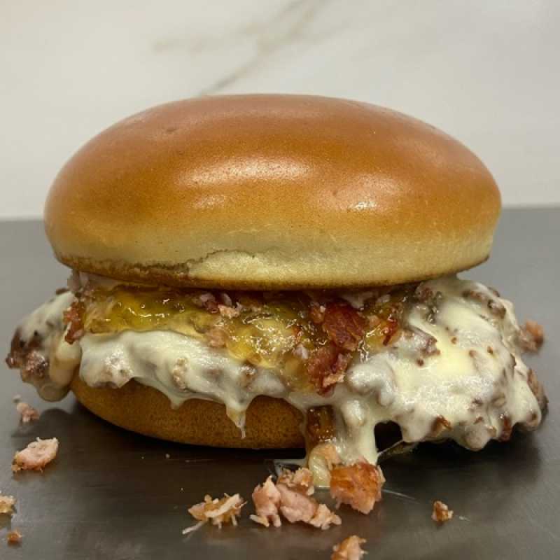 Woll Tropical Smash + Batata Frita + GRÁTIS um Refri