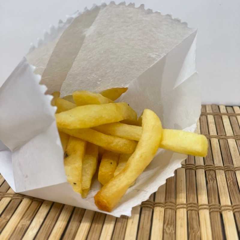 Batata Frita (P)