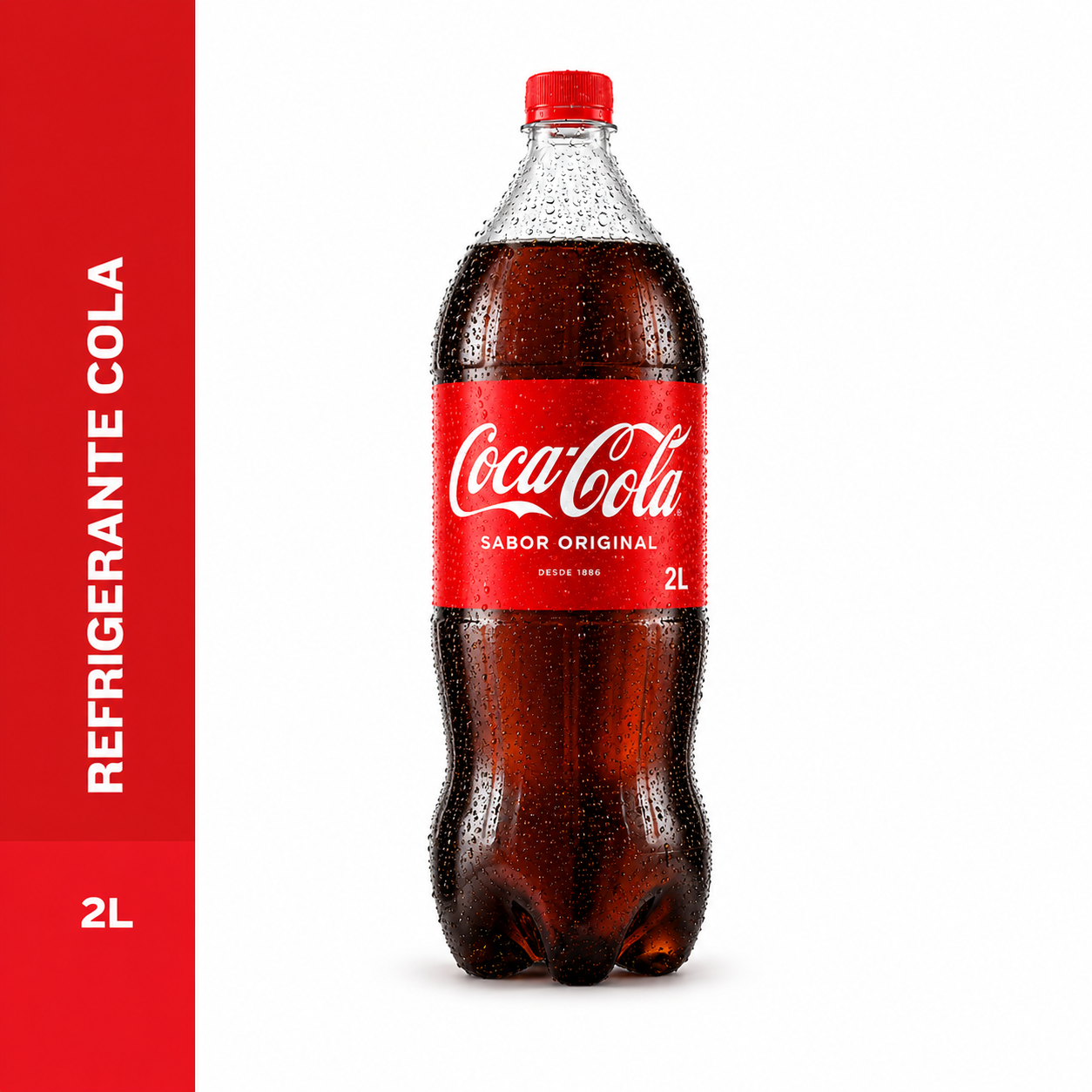 Coca-Cola 2l