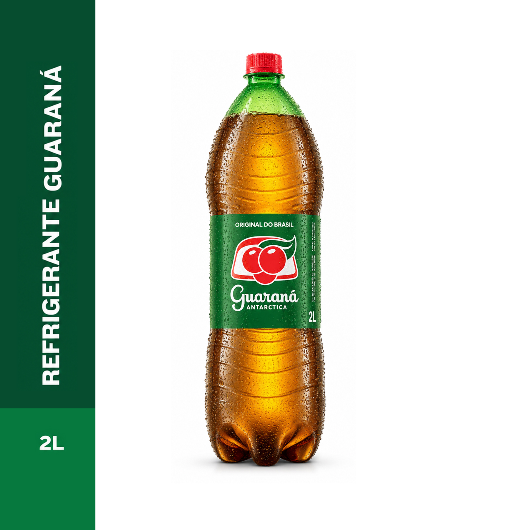 Guaraná Antarctica 2L