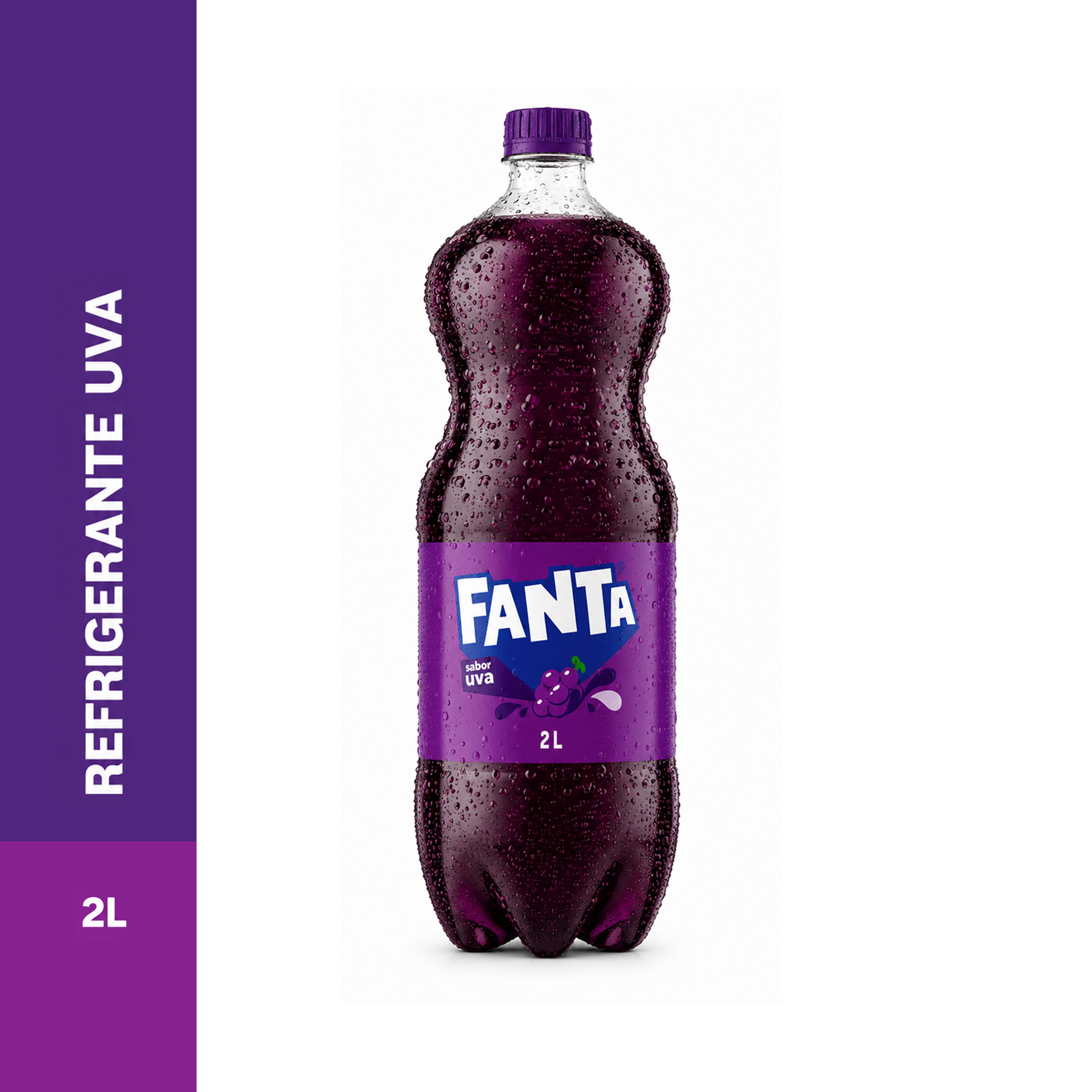 Fanta Uva 2L